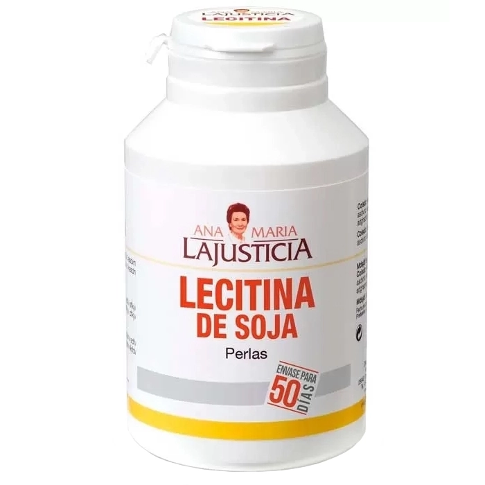Lecitina de Soja