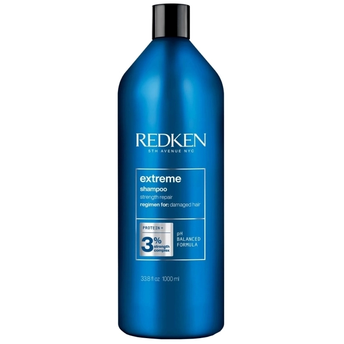 Extreme Shampoo Strentgh Repair Extreme Shampoo Strentgh Repair
