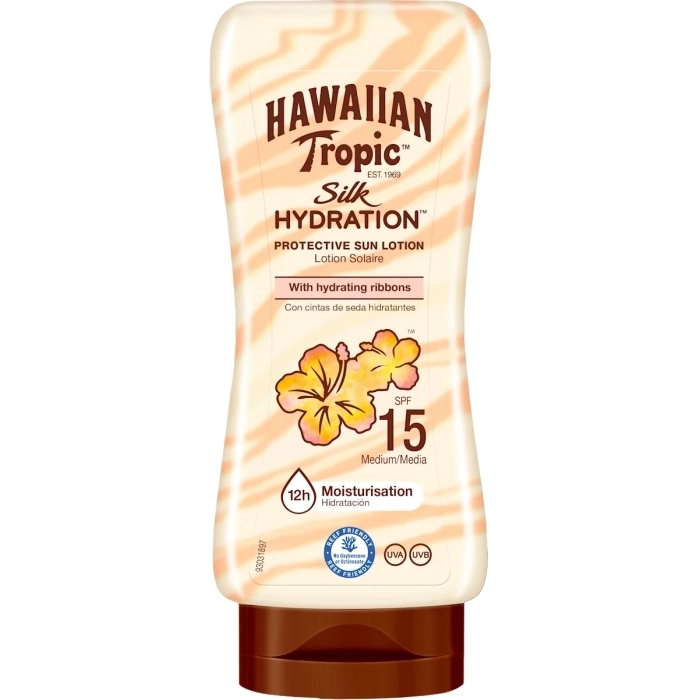 Silk Hydration Protective Sun Lotion SPF15