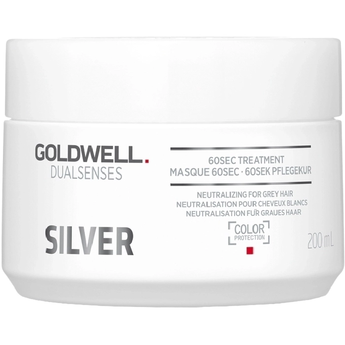 Dualsenses Silver 60 Sec Treatment Dualsenses Silver 60 Sec Treatment