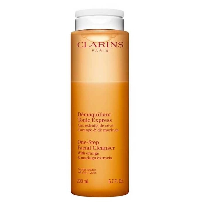 Clarins Démaquillant Tonic Express Todo Tipo de Piel Clarins Démaquillant Tonic Express Todo Tipo de Piel