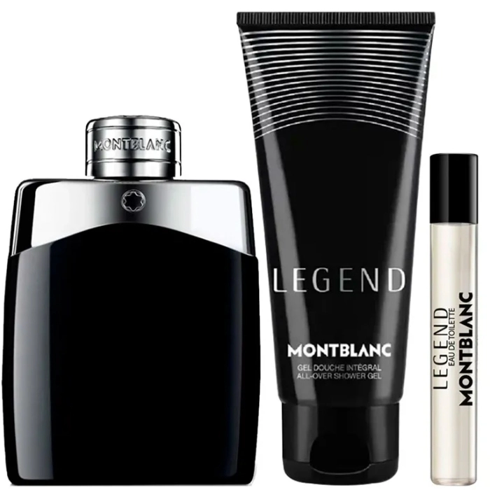 Set Legend 100ml + 7.5ml + Shower Gel 100ml