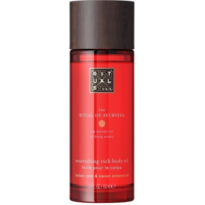 The Ritual of Ayurveda Nourishing Rich Body Oil The Ritual of Ayurveda Nourishing Rich Body Oil