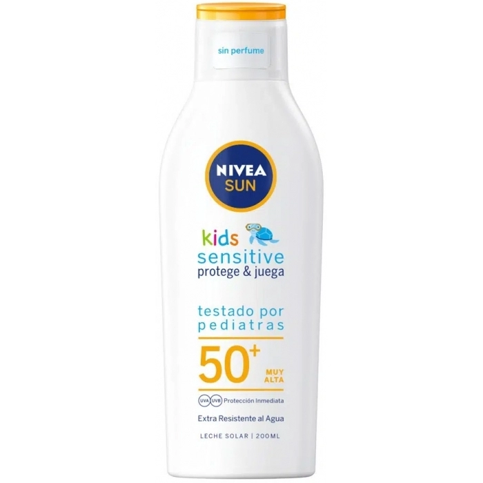 Kids Protege & Juega Sensitive SPF50+ Sin perfume Kids Protege & Juega Sensitive SPF50+ Sin perfume