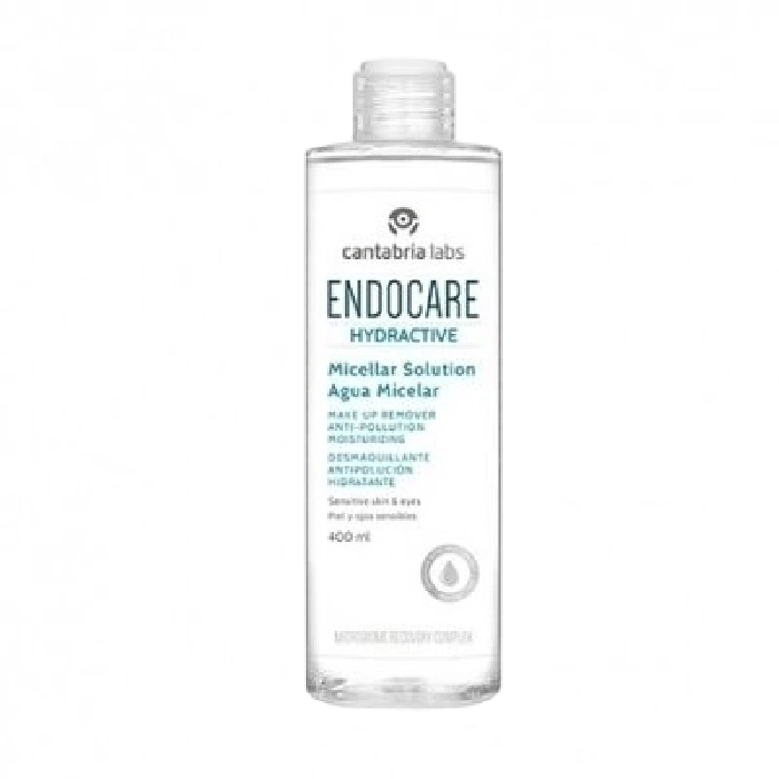 Endocare hydractive agua micelar desmaquillante 400 ml
