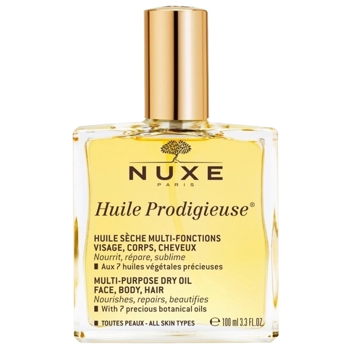 Huile Prodigieuse Huile Prodigieuse