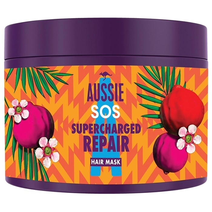 SOS Supercharged Repair Hair Mask SOS Supercharged Repair Hair Mask