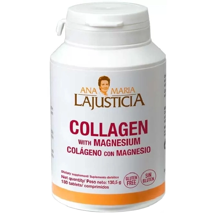 Colágeno con Magnesio