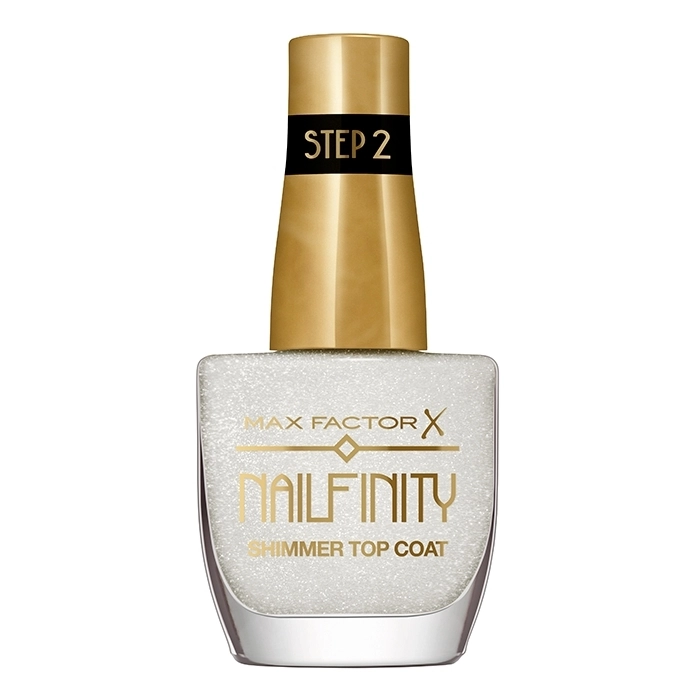 Nailfinity Hollywood Top Coat Limited Edition