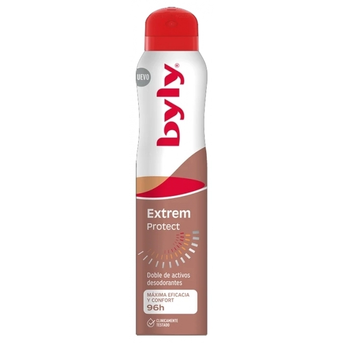 Desodorante Extrem Protect Spray