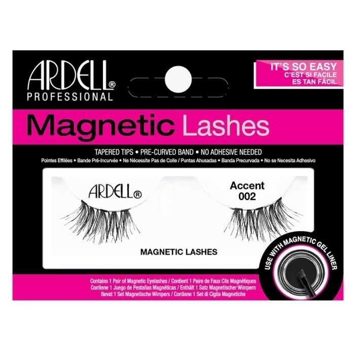 Magnetic Lashes Accent 002 Magnetic Lashes Accent 002