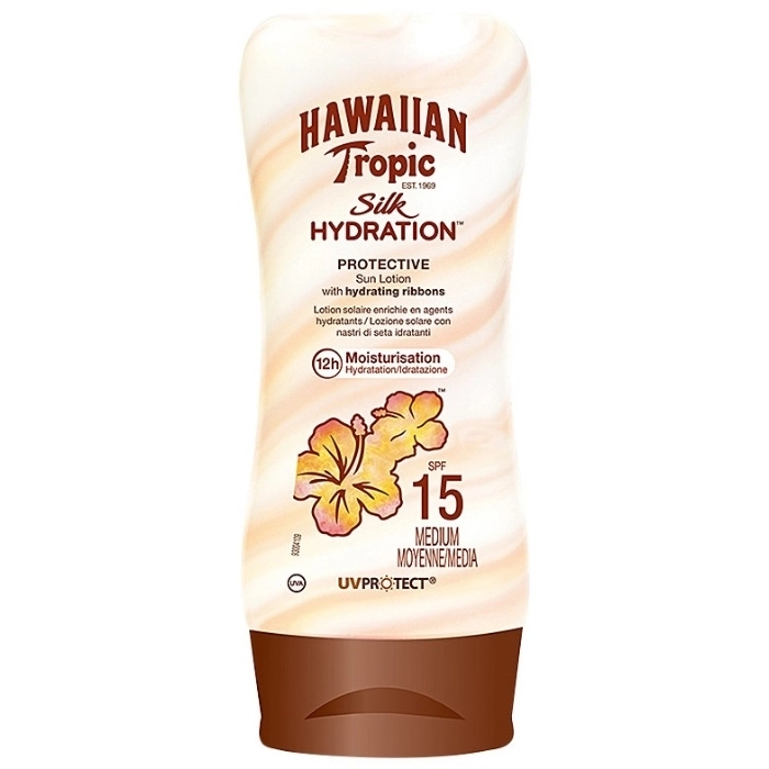 Silk Hydration Protective Sun Lotion SPF15 Silk Hydration Protective Sun Lotion SPF15