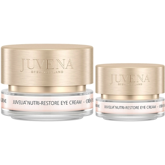 Set Juvelia Nutri-Restore Crema 50ml + Contorno de Ojos 15ml Set Juvelia Nutri-Restore Crema 50ml + Contorno de Ojos 15ml