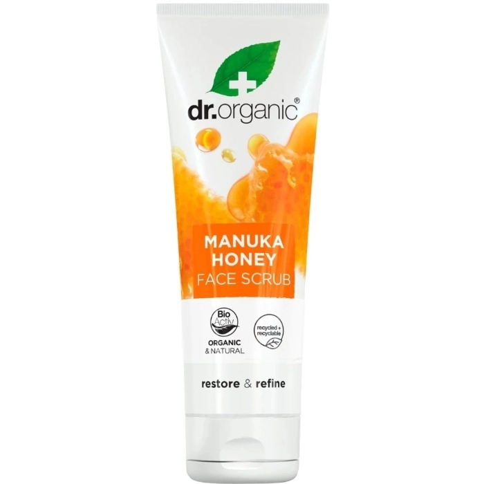 Exfoliante Facial Miel Manuka Exfoliante Facial Miel Manuka