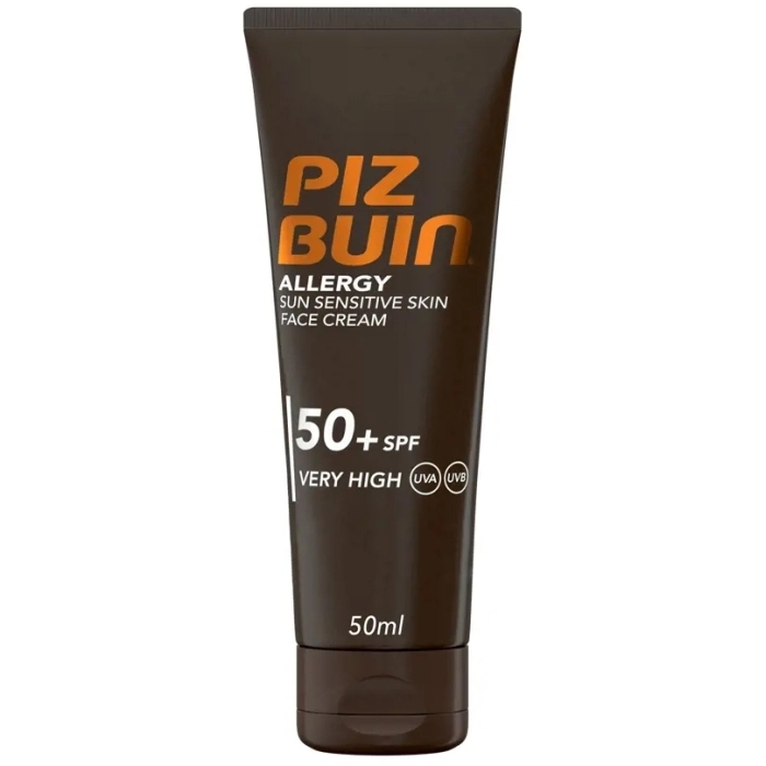 Allergy Sun Sensitive Skin Face Cream SPF50 Allergy Sun Sensitive Skin Face Cream SPF50
