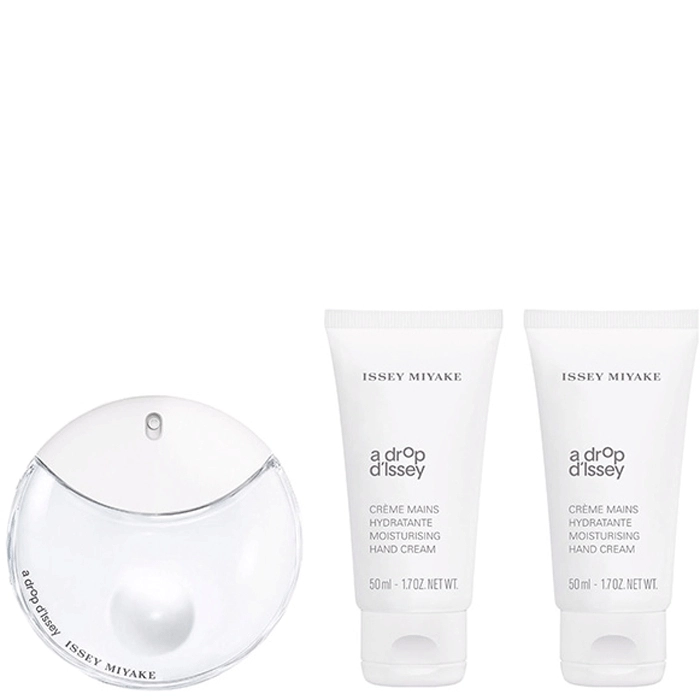 Set A Drop dIssey 50ml + Hand Cream 2x50ml