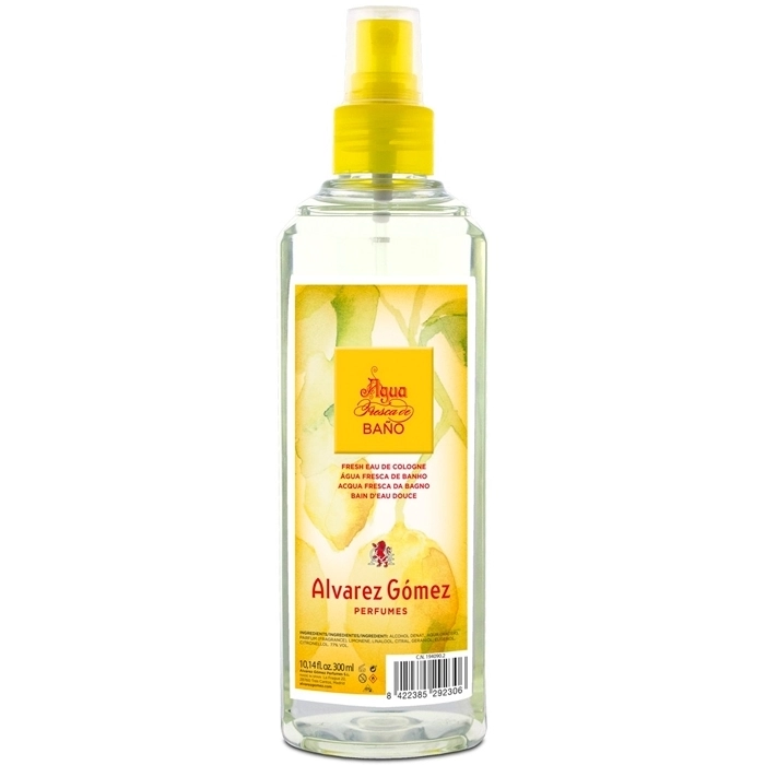 Agua Fresca de Baño Agua Fresca de Baño