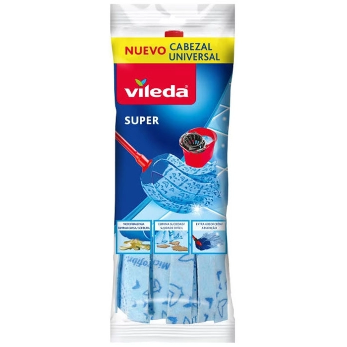 Recambio fregona Super Recambio fregona Super