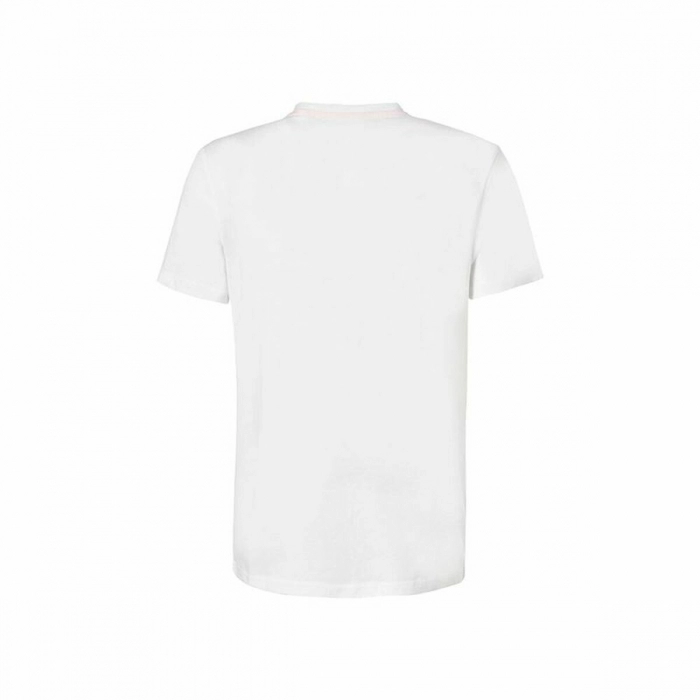 Camiseta Kappa Cafers Blanco