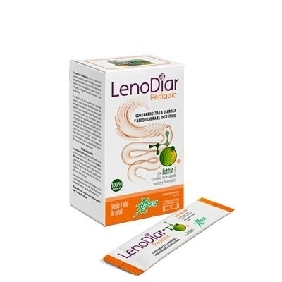 Lenodiar Pediatric 12 sobres Lenodiar Pediatric 12 sobres