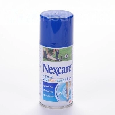 Nexcare coldhot cold spray 150 ml nexcare coldhot cold spray 150