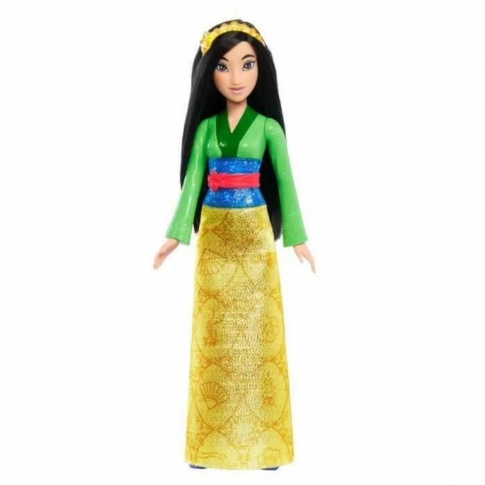 Muñeca Princesses Disney Mulan