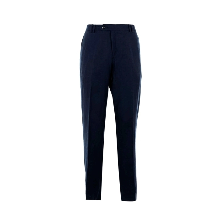 Pantalón Cotton Azul Oscuro Pantalón Cotton Azul Oscuro