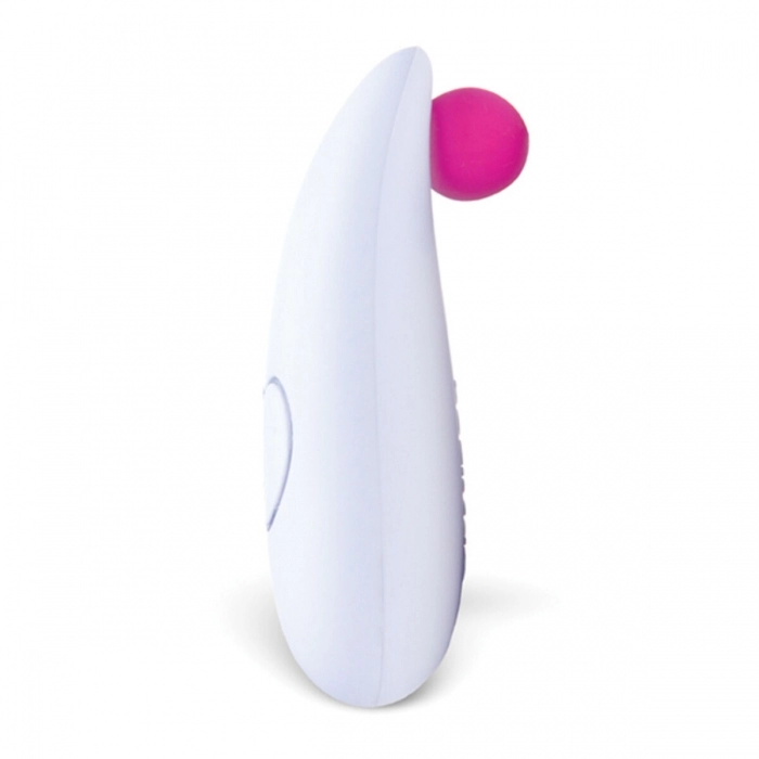 Vibrador para el Clítoris Blanco Lovelife by OhMiBod 3000011049