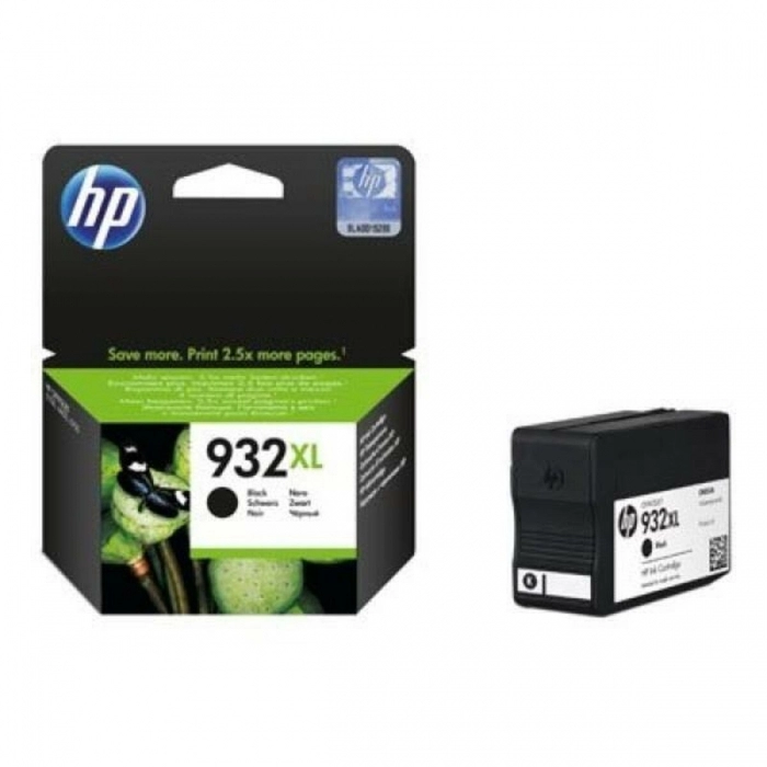 Cartucho de Tinta Original HP 932xl Negro