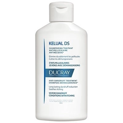 Ducray kelual ds champu 100 ml Ducray kelual ds champu 100 ml
