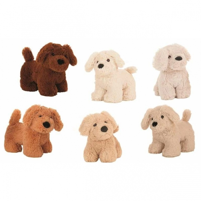 Peluche Labrador Perro 25 cm