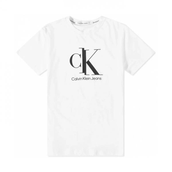 Camiseta CK Blanca Camiseta CK Blanca