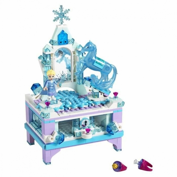 Playset Lego 41168 Disney Elsa's Jewelery Box Playset Lego 41168 Disney Elsa's Jewelery Box
