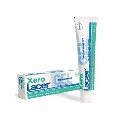 Xerolacer gel topico 50 ml