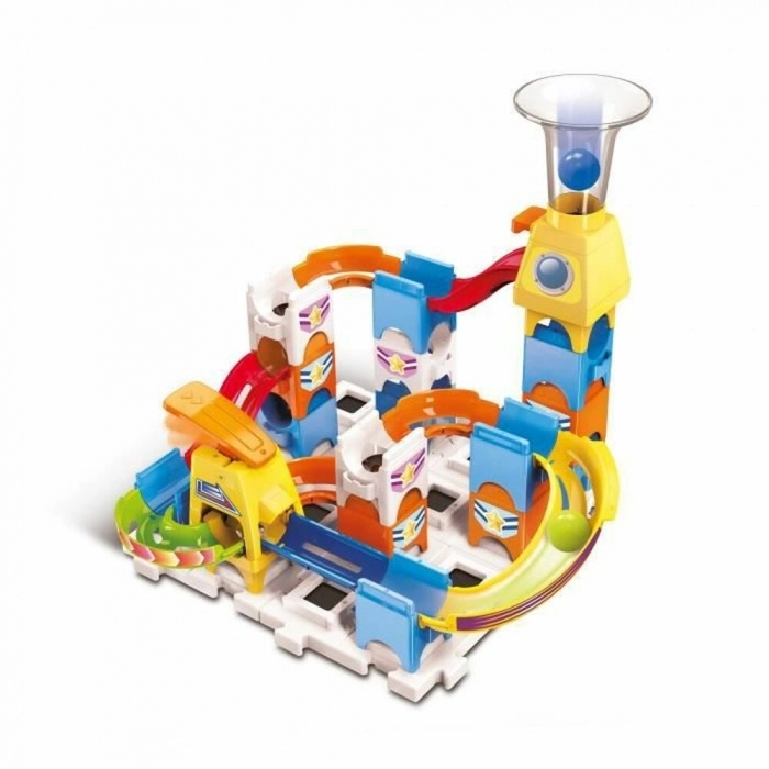 Juego Educativo Vtech Discovery Set XS100