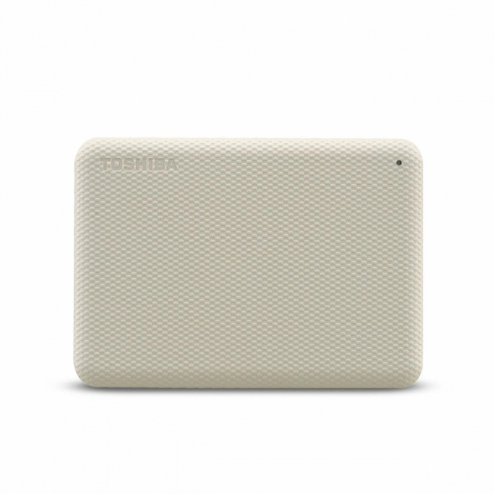 Disco Duro Externo Toshiba HDTCA20EW3AA         Blanco 2 TB 2,5