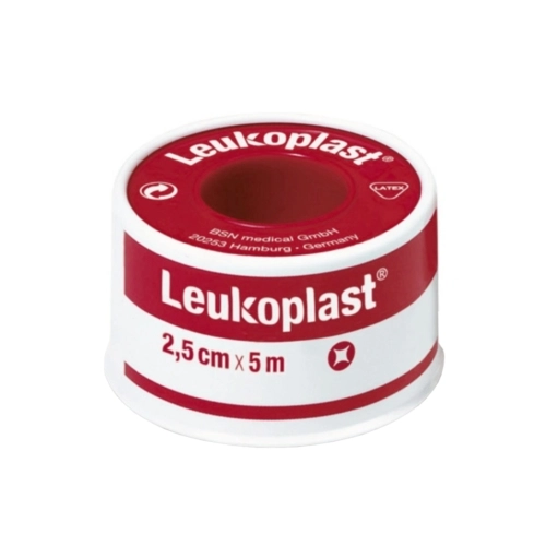Esparadrapo leukoplast 5 x 2,5 carne Esparadrapo leukoplast 5 x 2,5 carne