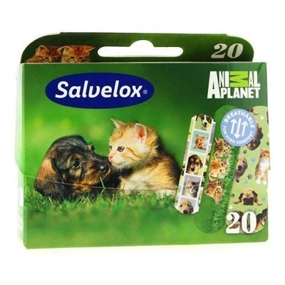 Salvelox animals 20 unidades Salvelox animals 20 unidades