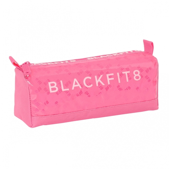 Estuche Escolar BlackFit8 Glow up Rosa (21 x 8 x 7 cm) Estuche Escolar BlackFit8 Glow up Rosa (21 x 8 x 7 cm)