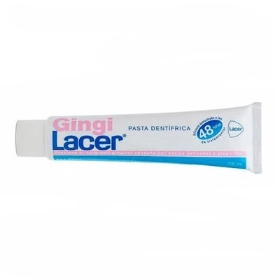Gingilacer pasta dentifrica 75 ml Gingilacer pasta dentifrica 75 ml