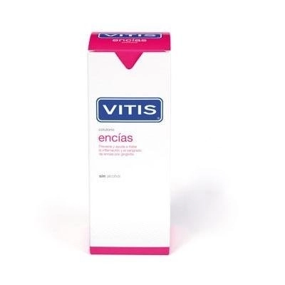 Vitis encias colutorio bucal 500 ml Vitis encias colutorio bucal 500 ml