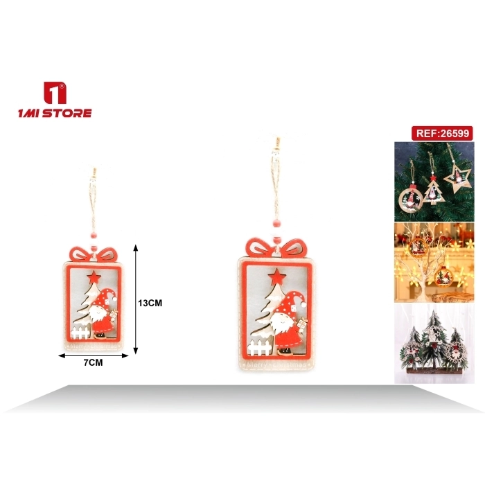 COLGANTE DE NAVIDAD COLGANTE DE NAVIDAD