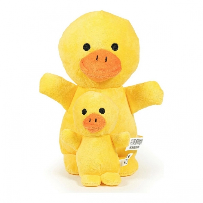 Peluche para perros Gloria Enyi 3 x 5 x 14 cm 10 cm Pato