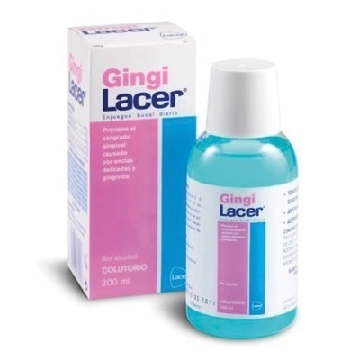 Gingilacer colutorio 200 ml