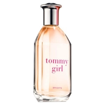 Tommy Girl Citrus Brights her
