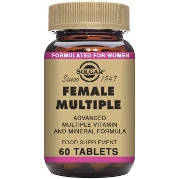 Female Multiple (Complejo para la mujer) Female Multiple (Complejo para la mujer)