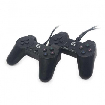 Mando Gaming GEMBIRD USB GAMEPAD Negro