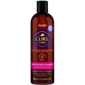 Curl Care Moisturizing Shampoo
