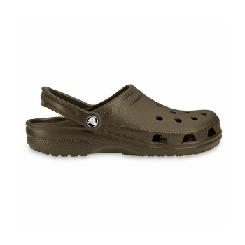 Zuecos Crocs Classic Marrón Zuecos Crocs Classic Marrón