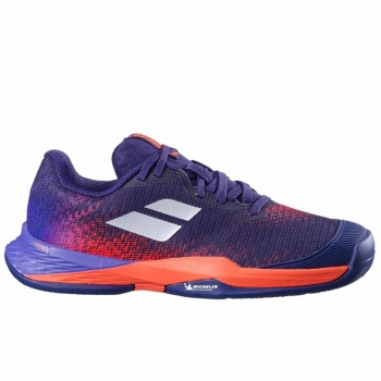 Zapatillas de Tenis para Niños Babolat jet Mach 3 K Zapatillas de Tenis para Niños Babolat jet Mach 3 K